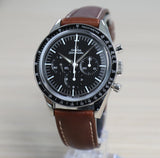 Omega Speedmaster Moonwatch – Anniversary – Numbered Edition – 2020 – First OMEGA In Space - Azzam Watches 