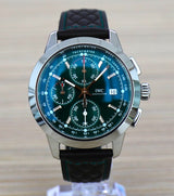 IWC Ingenieur Chronograph Limited Edition Boutique Kuwait City 150pcs – Unworn – Full Set - Azzam Watches 