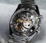 Omega Speedmaster Moonwatch – Professional – Moonphase – Sapphire – Unworn – Full Set - Azzam Watches 