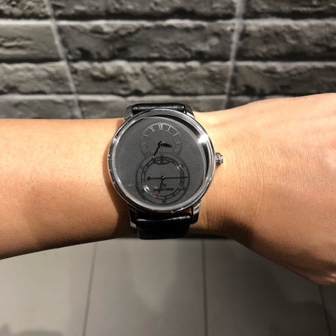 JAQUET DROZ GRANDE SECONDE