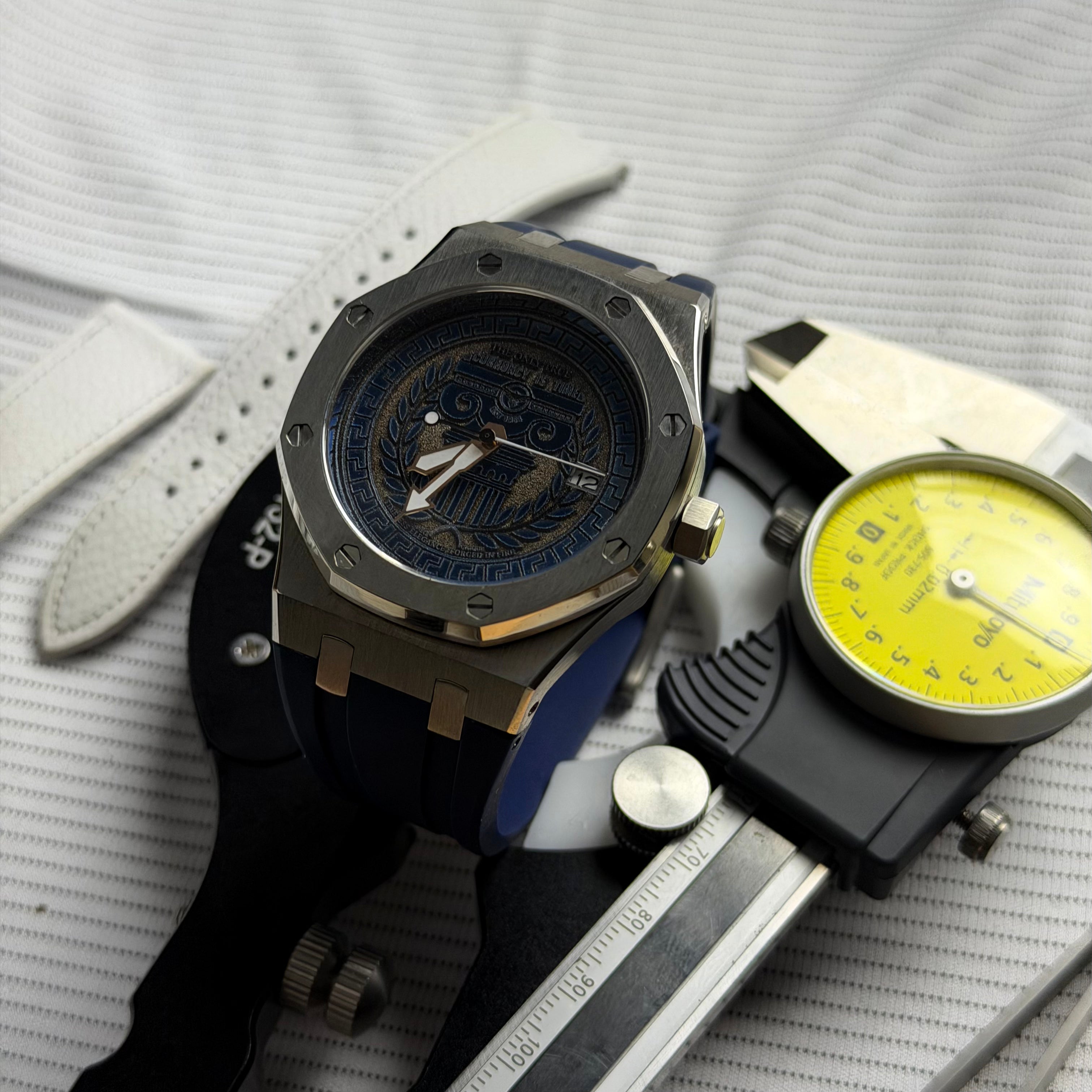 The Hellenic "Currency of Time" Edition Horologist