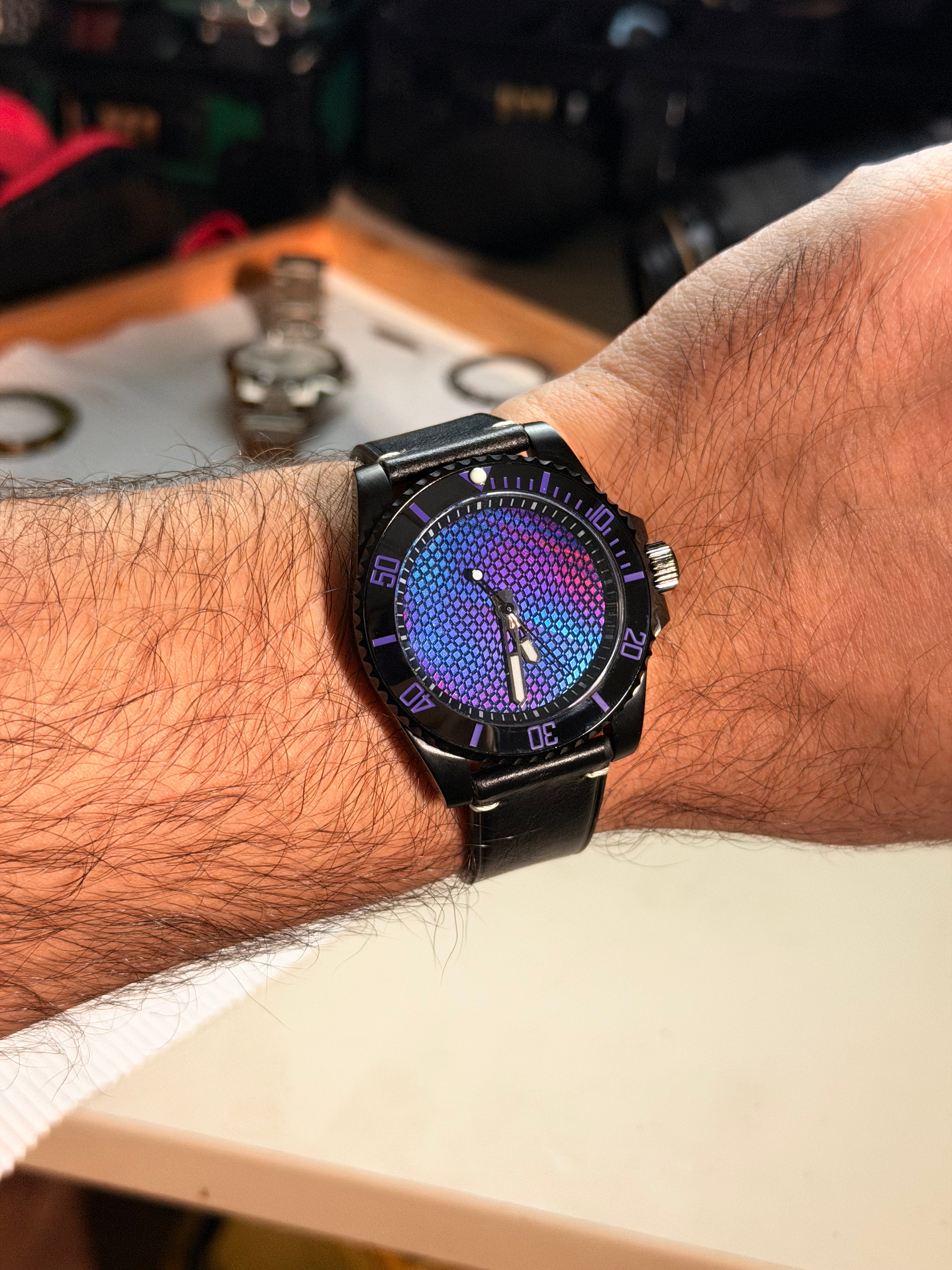 Horologist: The Ceramic One-of-One Horologist