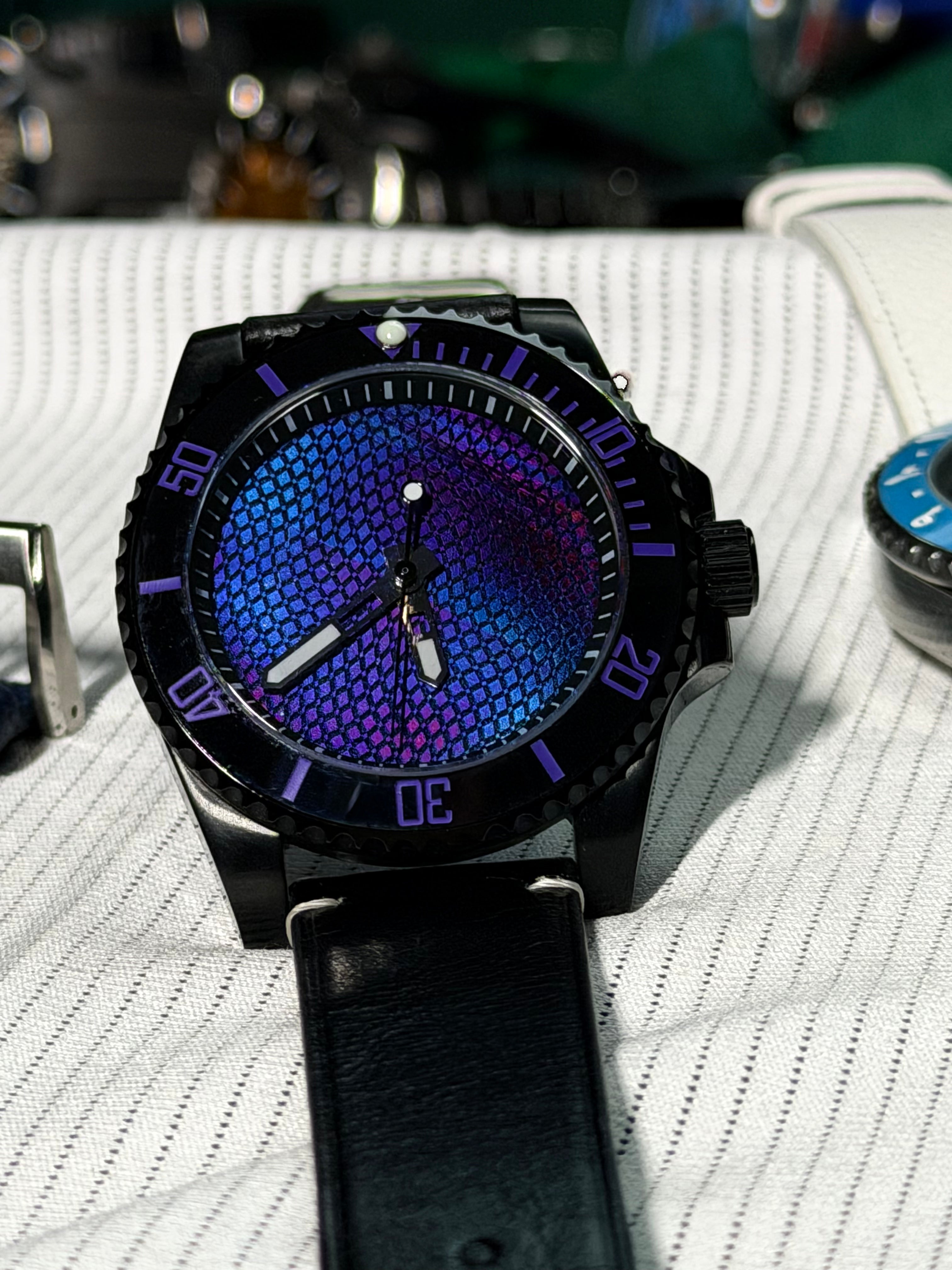 Horologist: The Ceramic One-of-One Horologist