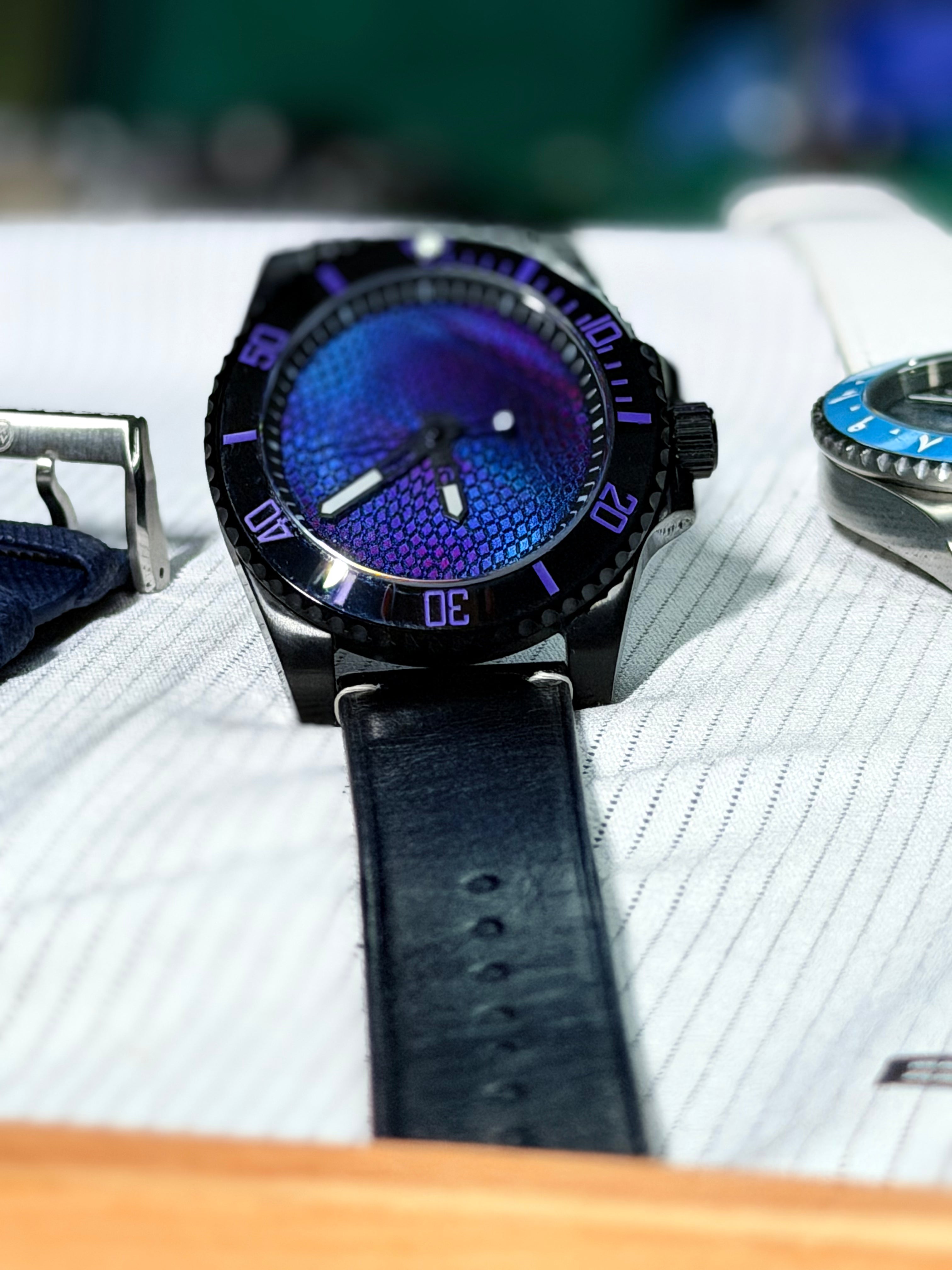 Horologist: The Ceramic One-of-One Horologist