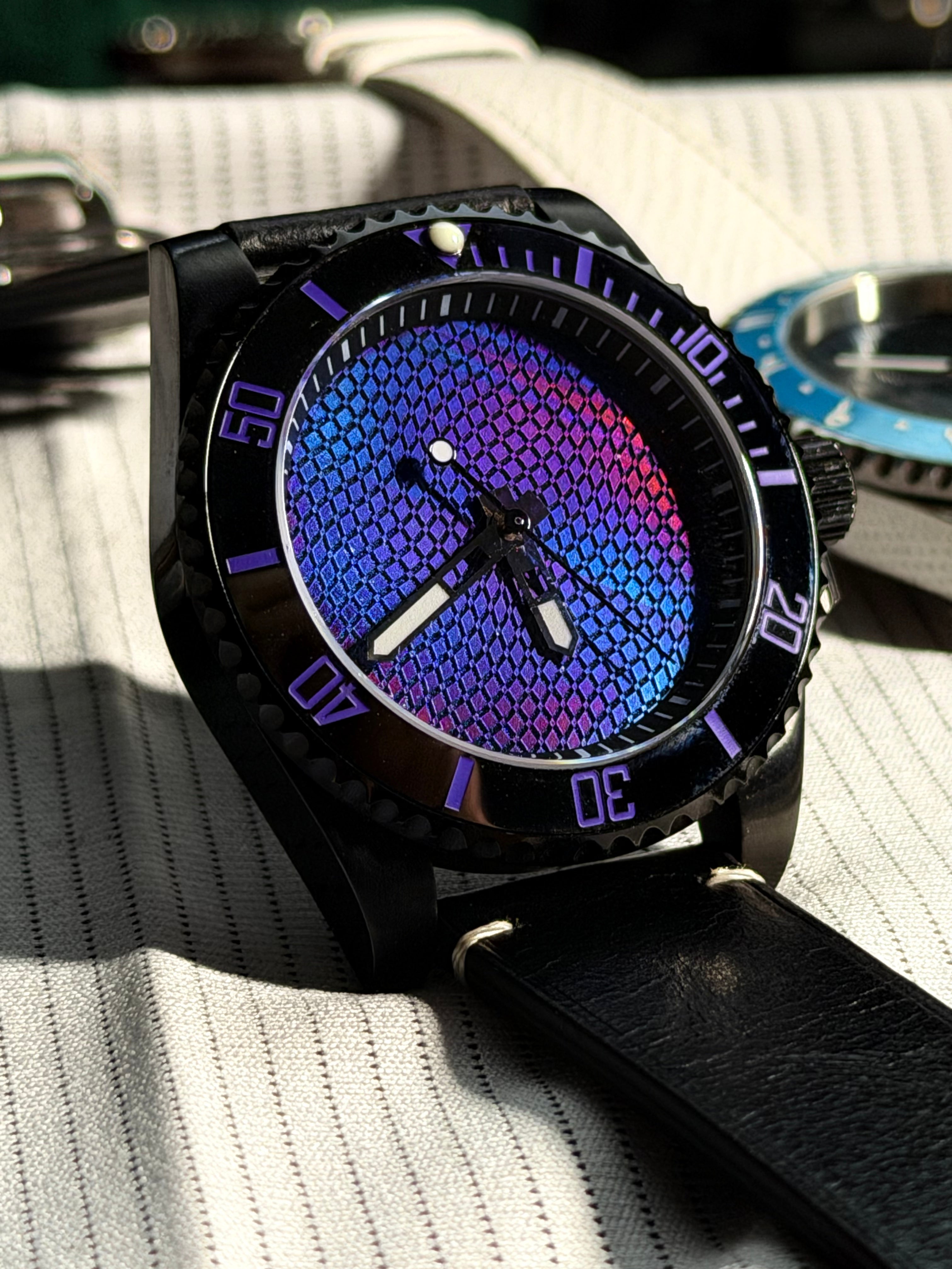 Horologist: The Ceramic One-of-One Horologist