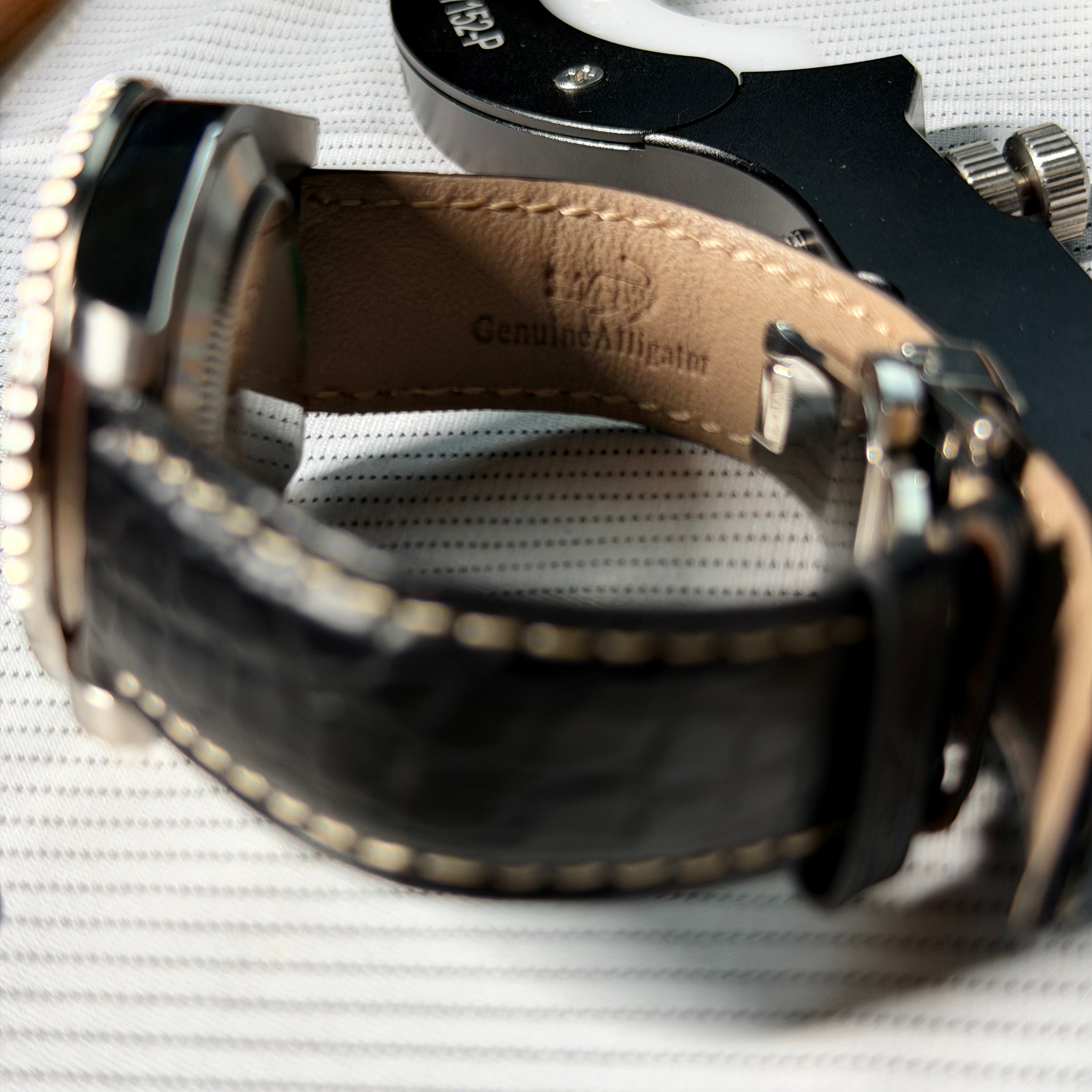 The Horologist: Obsidian Concentric Edition Horologist