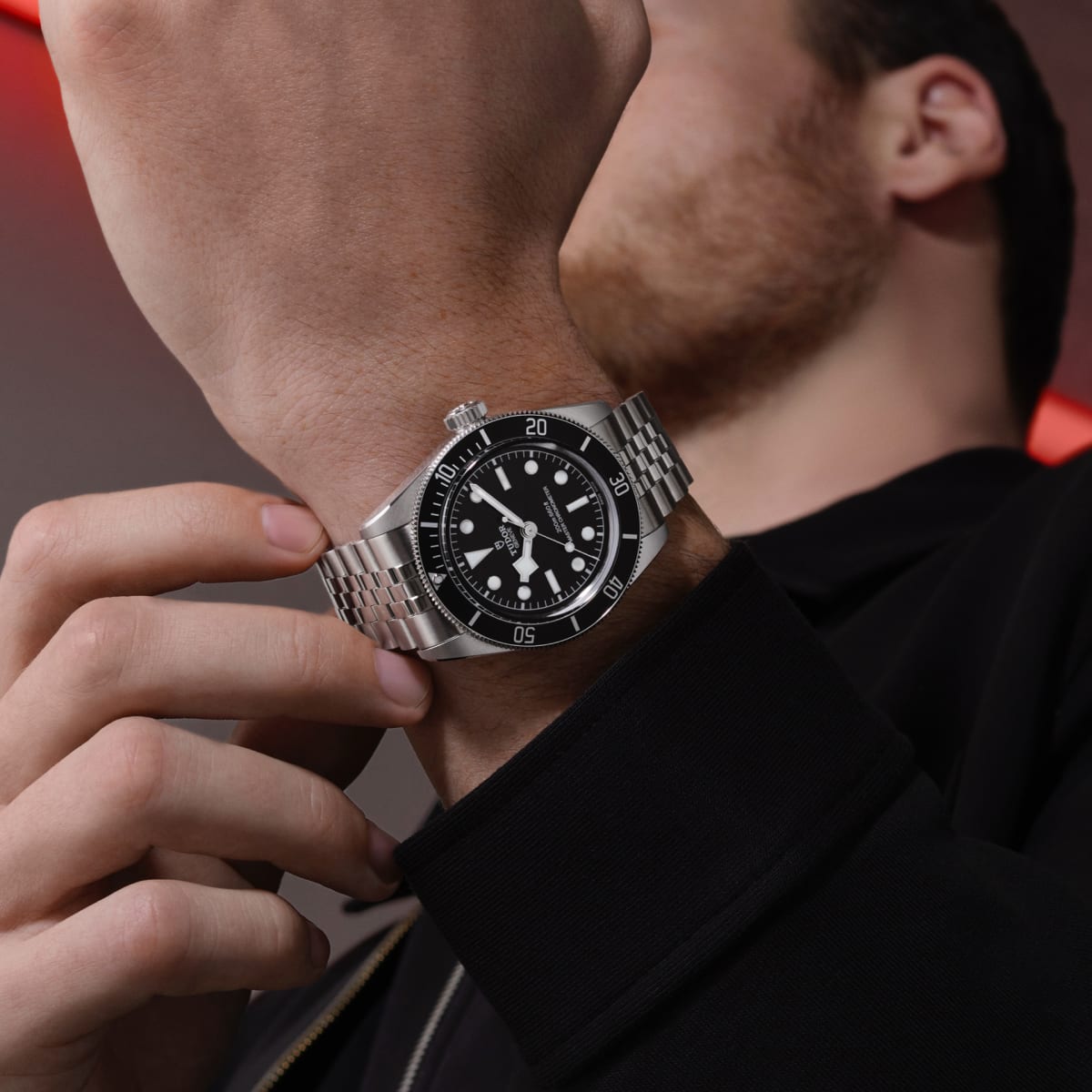 TUDOR Black Bay 41mm M7941A1A0NU-0003 - Brand New