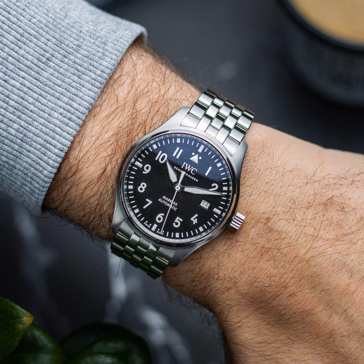 Iwc Pilot's Watch Mark XX - IW328202
