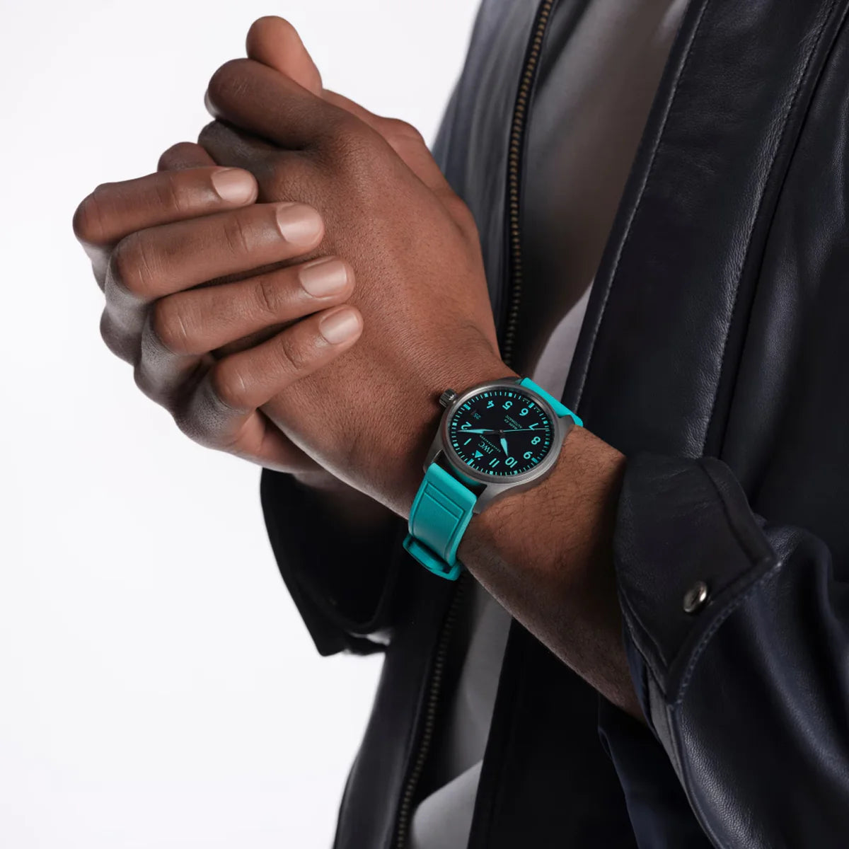 Iwc The Pilot's Watch Mark XX Mercedes-AMG PETRONAS Formula One™ Team - IW328210