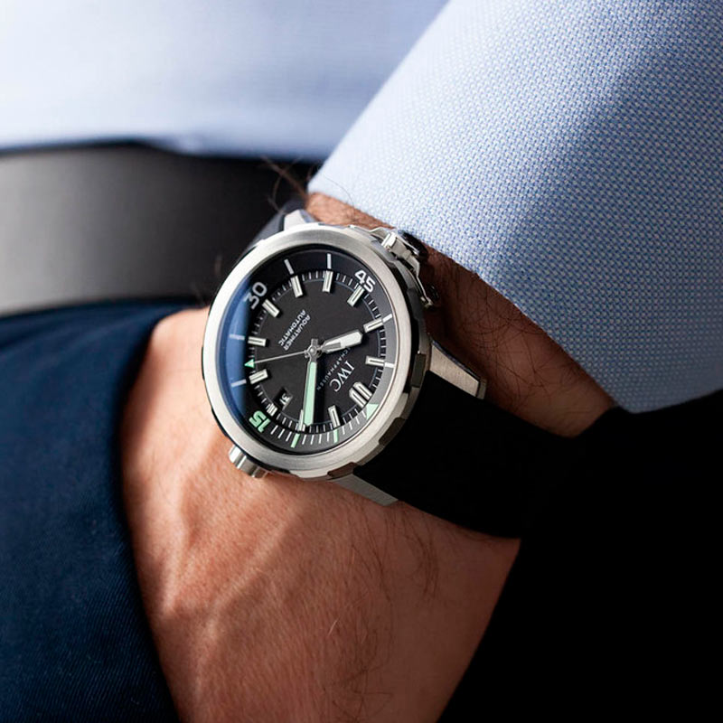 Iwc Aquatimer Automatic - IW328802