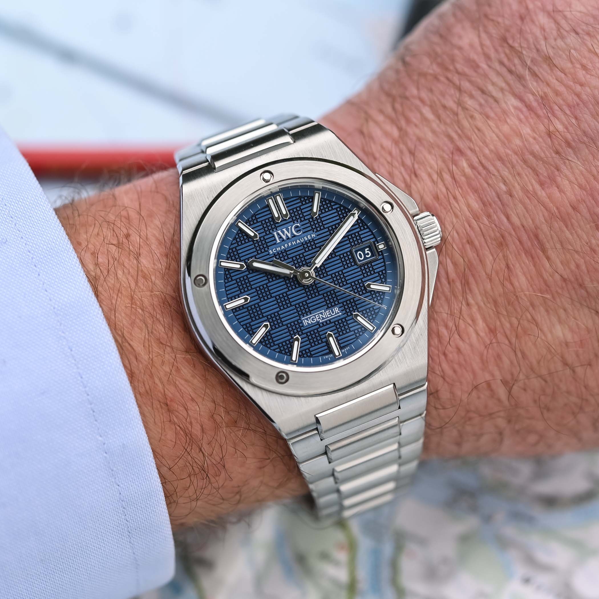 Iwc Ingenieur Automatic 40 - IW328907