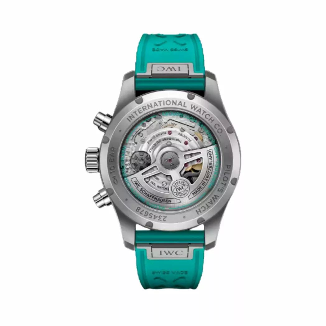 IWC Pilot IW388108 Chronograph Mercedes-AMG Petronas