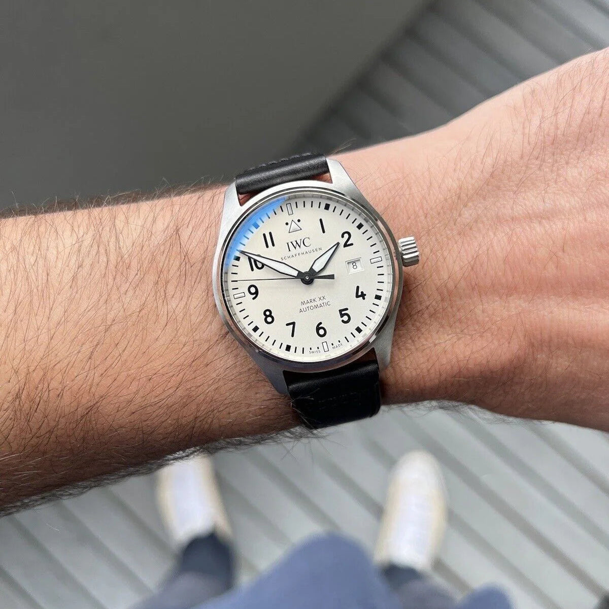 Iwc Pilot's Watch Mark XX - IW328207