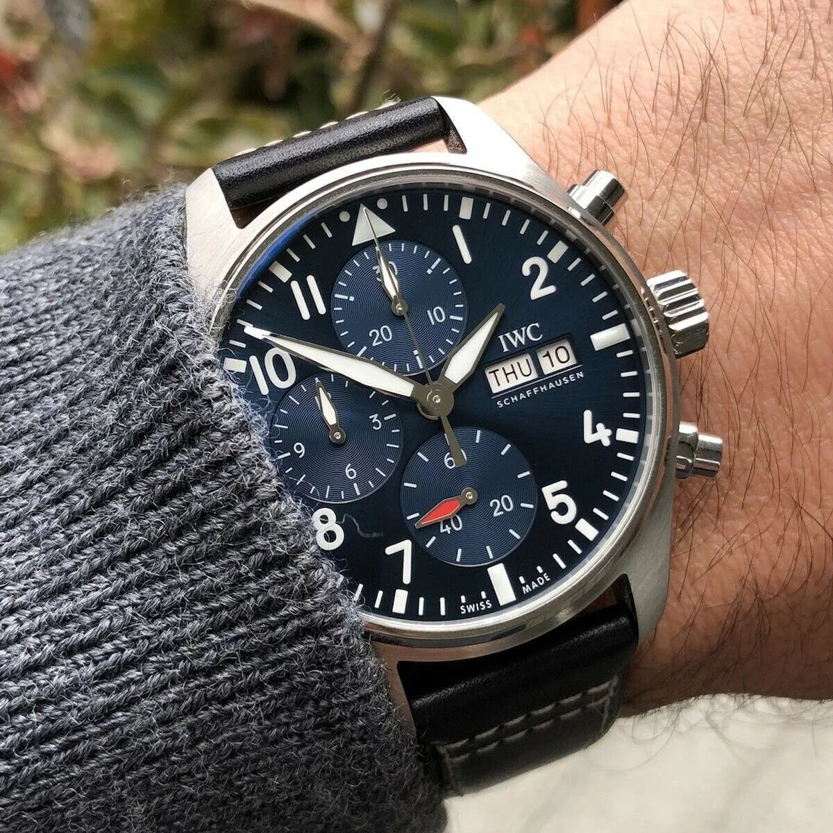 Iwc Pilot's Watch Chronograph 41 - IW388101