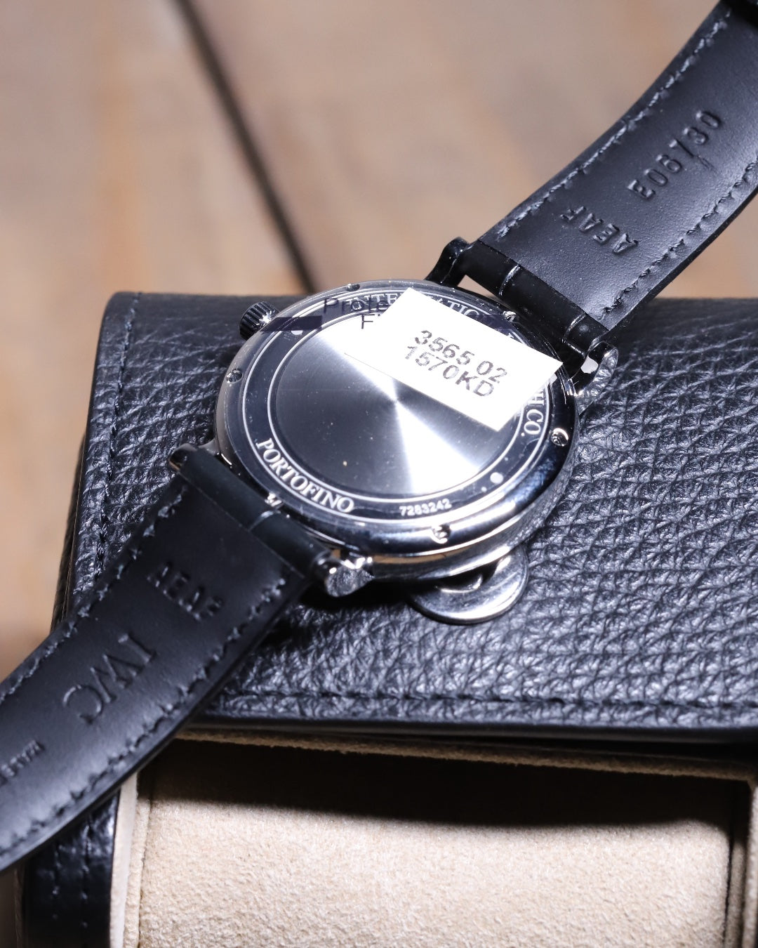 IWC Portofino Automatic IW356517 Brand New 2025