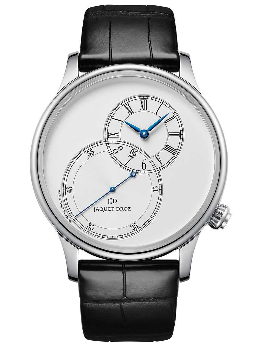 JAQUET DROZ GRANDE SECONDE