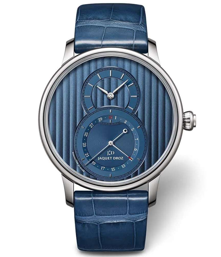 JAQUET DROZ GRANDE SECONDE