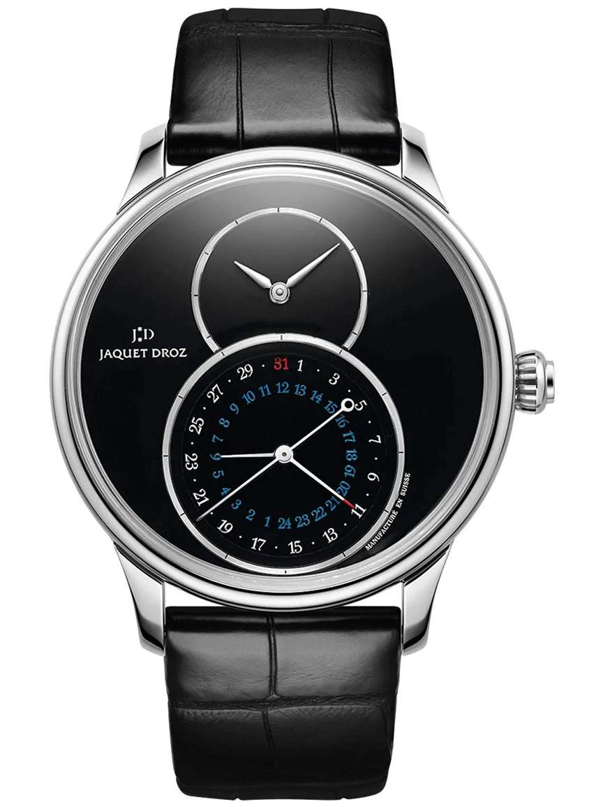 JAQUET DROZ GRANDE SECONDE