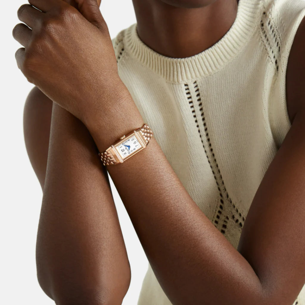 Reverso One Duetto Jaeger-LeCoultre