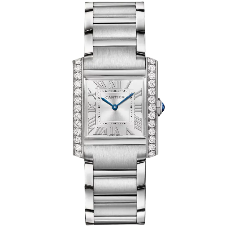 Tank Française watch Cartier