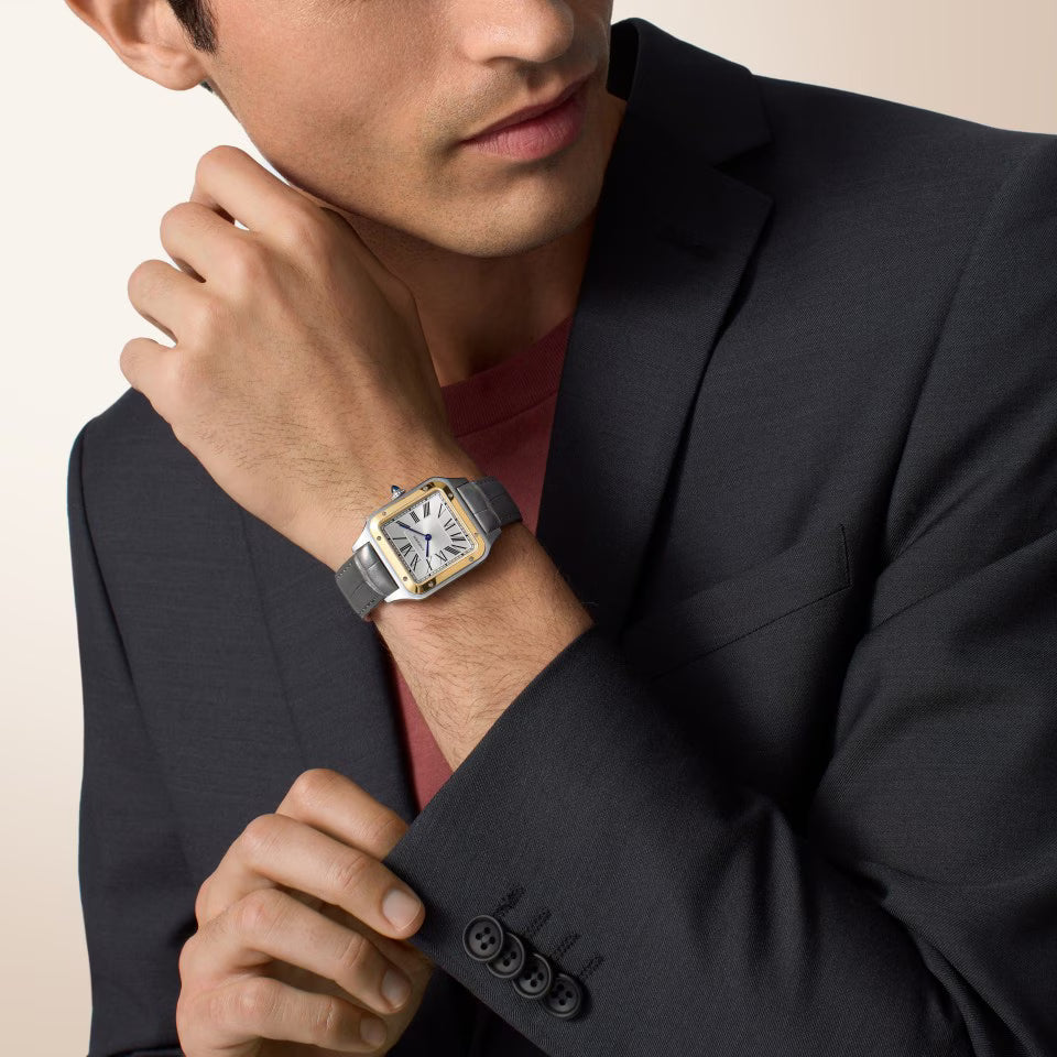 Santos-Dumont watch Cartier