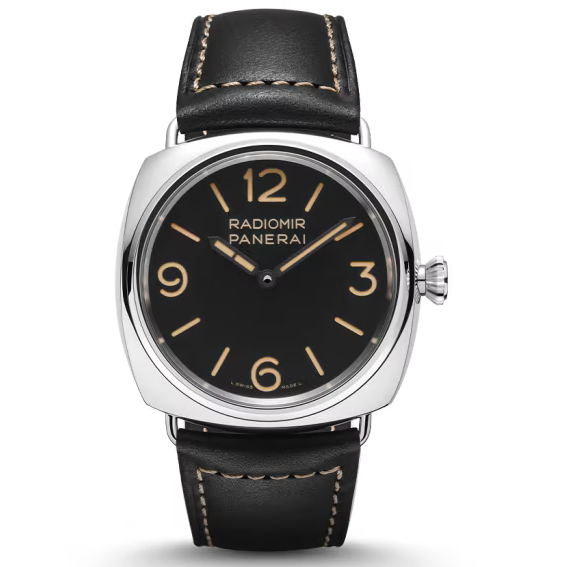 Radiomir Officine 45mm, Steel PAM01382