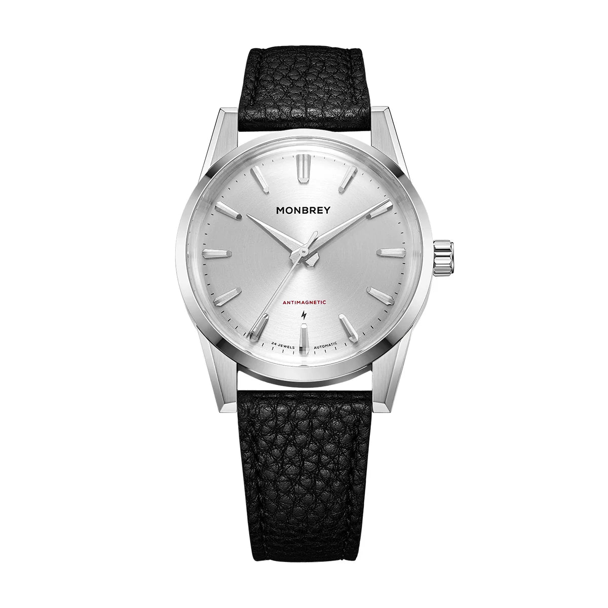MB1 Series Automatic L01 - Steel MB1R0-L01-SS Monbrey