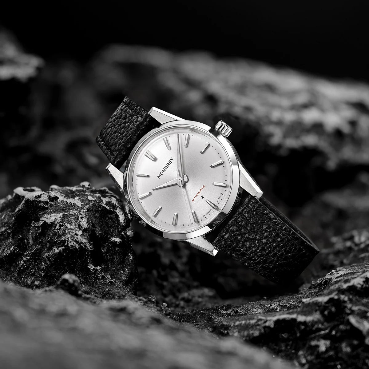 MB1 Series Automatic L01 - Steel MB1R0-L01-SS Monbrey