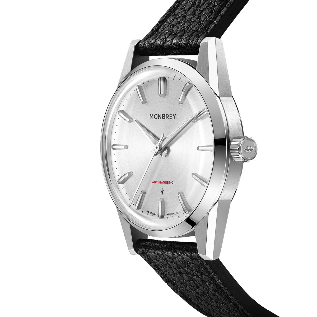 MB1 Series Automatic L01 - Steel MB1R0-L01-SS Monbrey