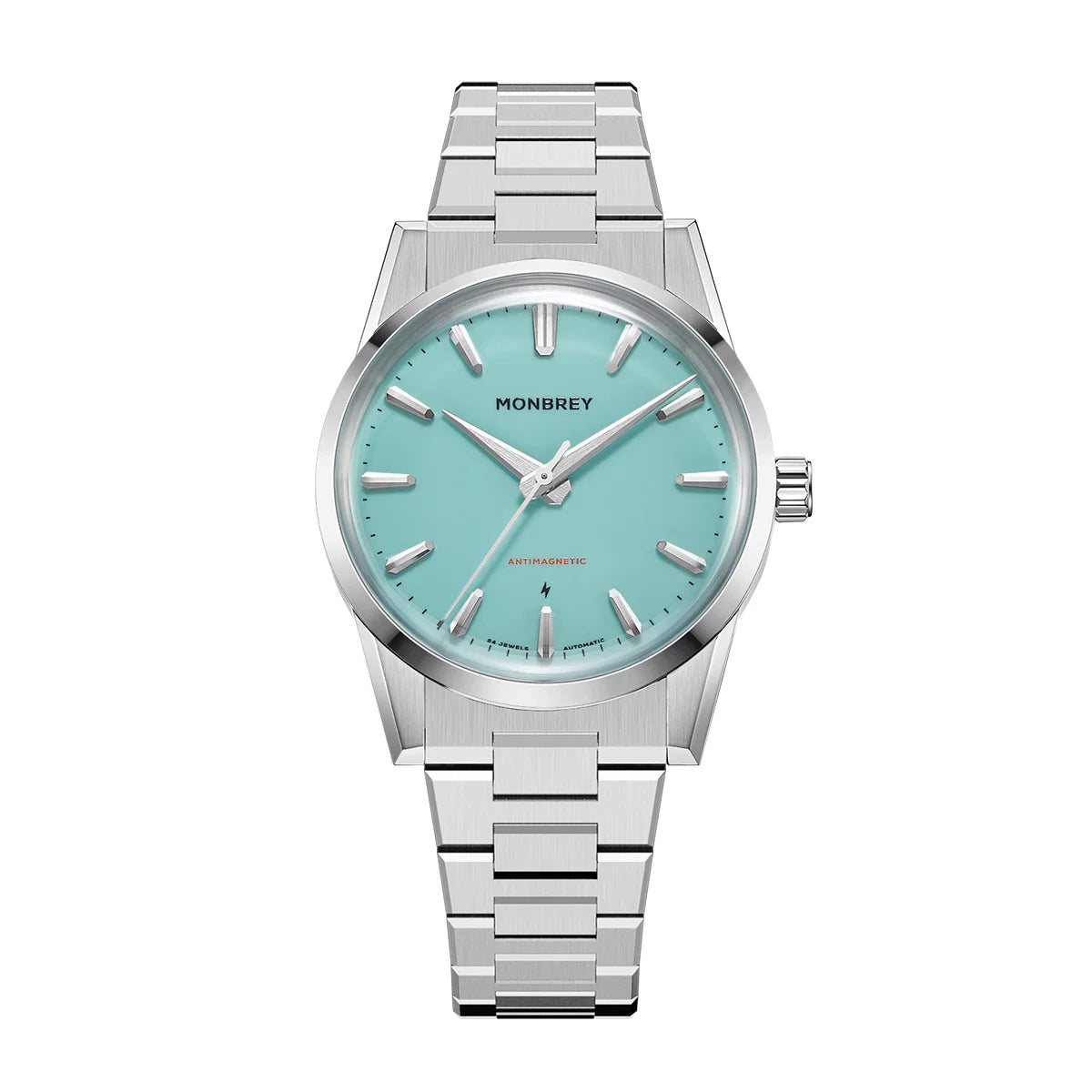 MB1 Series Automatic L06 - Turquoise MB1R0-L06-TB-M1 Monbrey