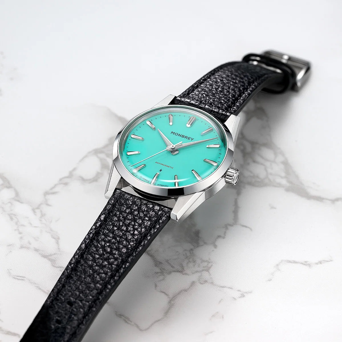 MB1 Series Automatic L06 - Turquoise MB1R0-L06-TB Monbrey