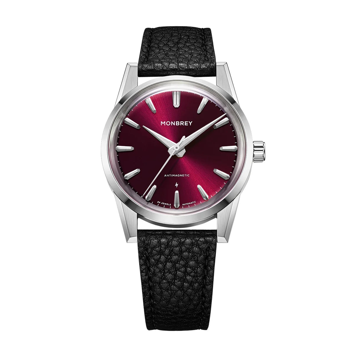 MB1 Series Automatic L09 - Cherry Red MB1R0-L09-BR Monbrey