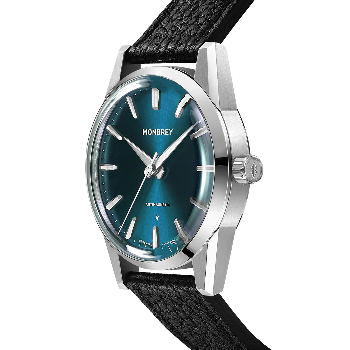 MB1 Series Automatic L10 - Blue MB1R0-L10-BL Monbrey