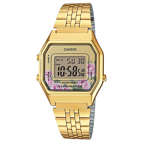 Casio - LA680WGA-4CDF