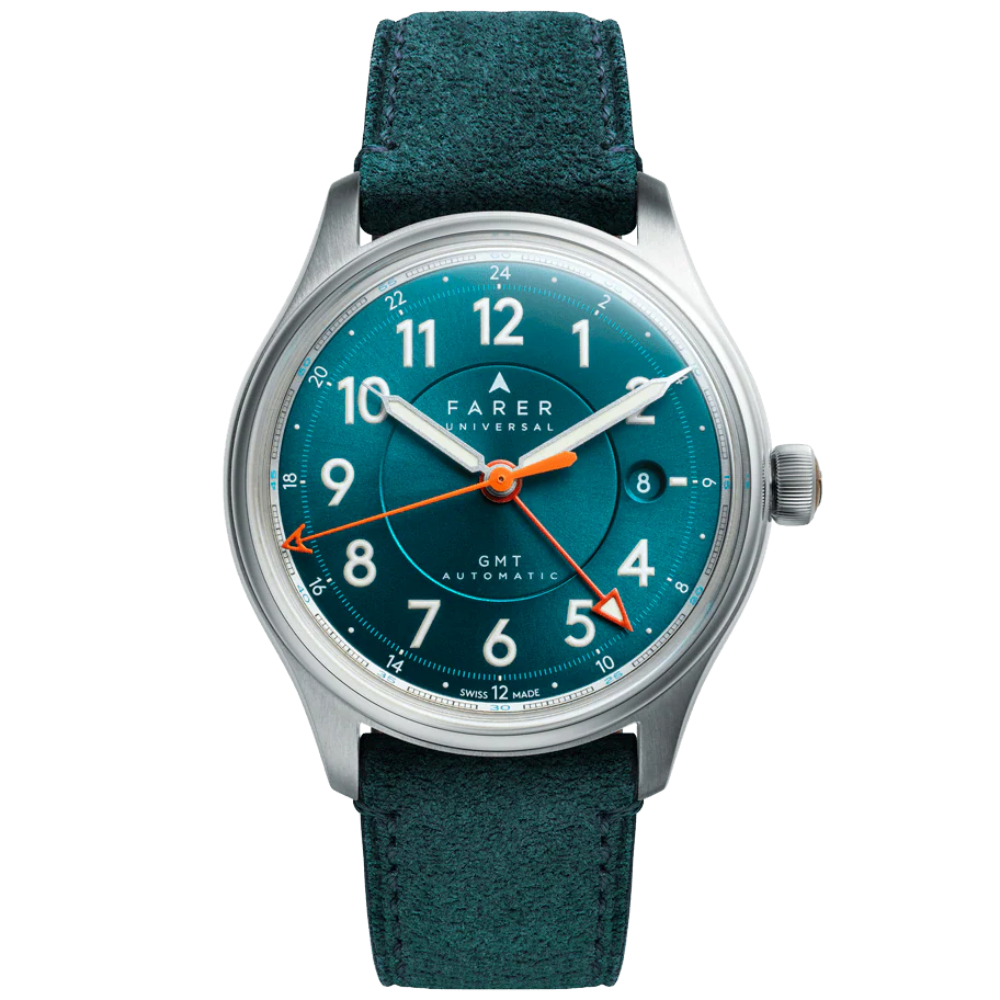 Lander IV 39.5mm Farer