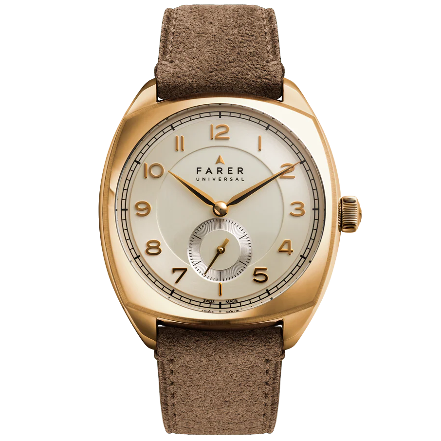 Lethbridge Gold Farer