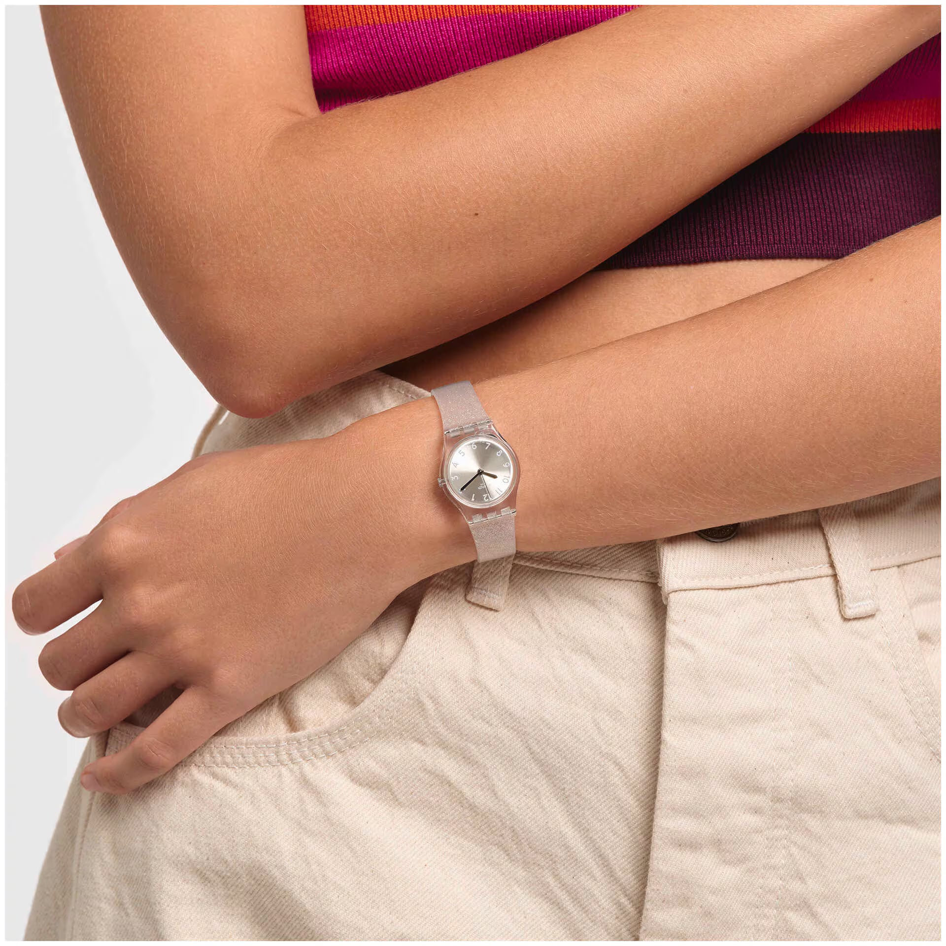 Swatch - LK343E
