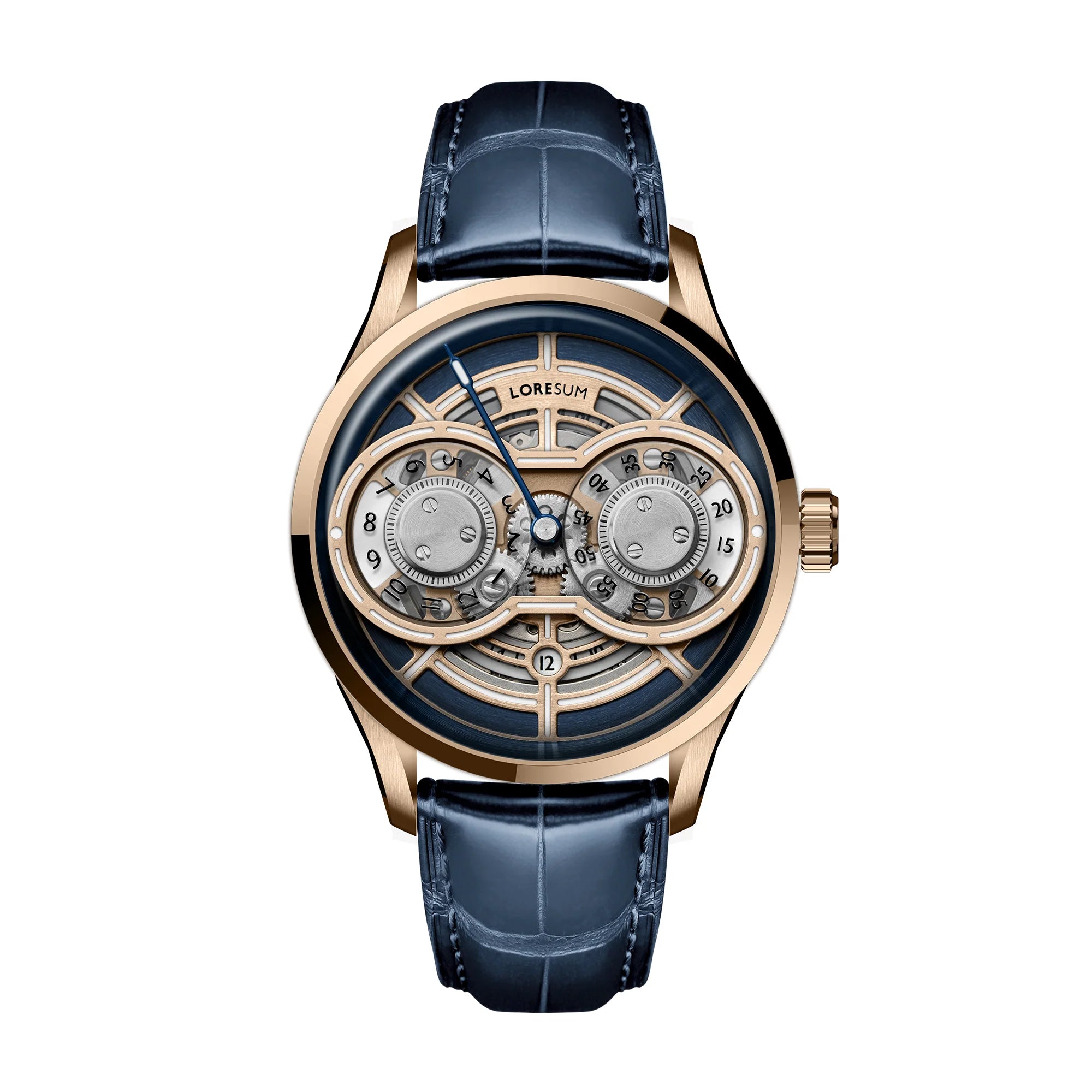 LS01 Rose Gold LS01-RG Loresum