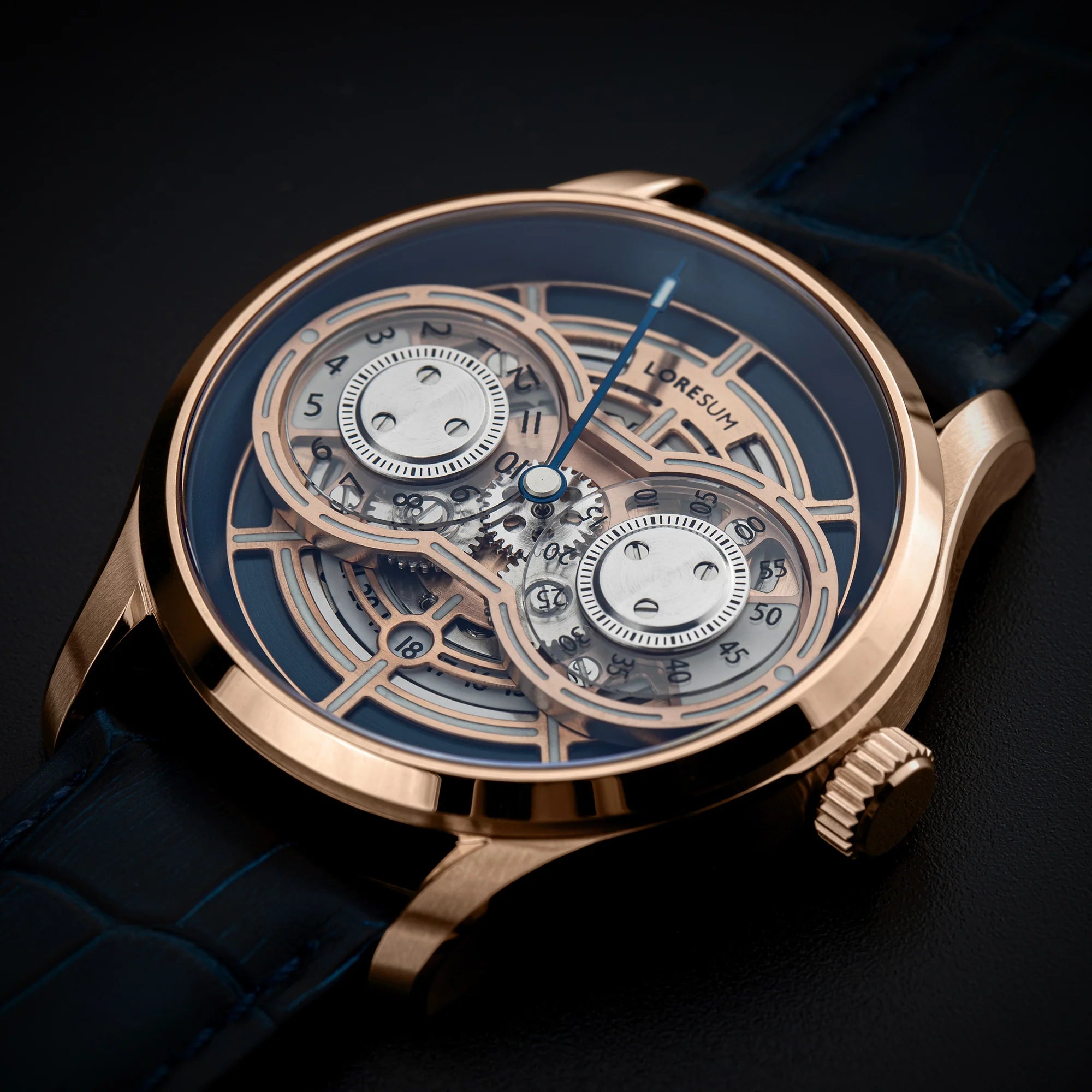 LS01 Rose Gold LS01-RG Loresum