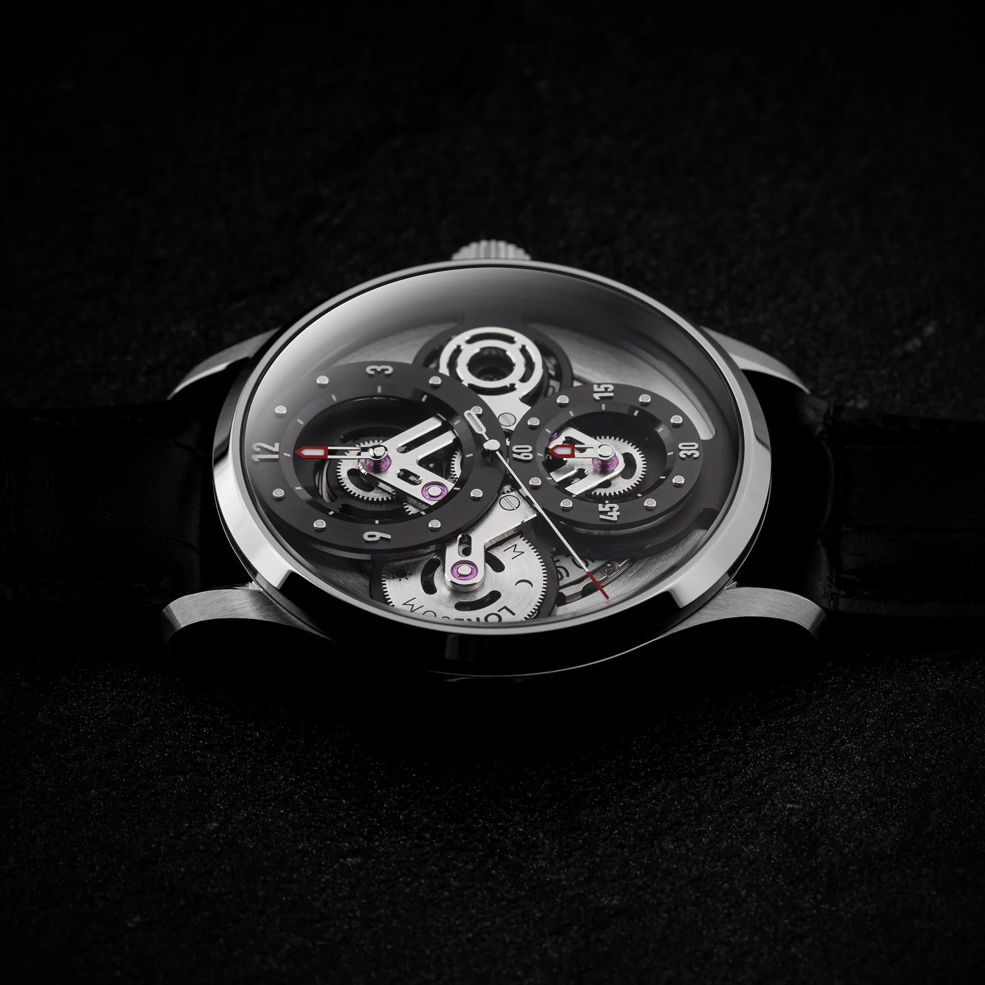 LS02 Silver LS02-SS Loresum
