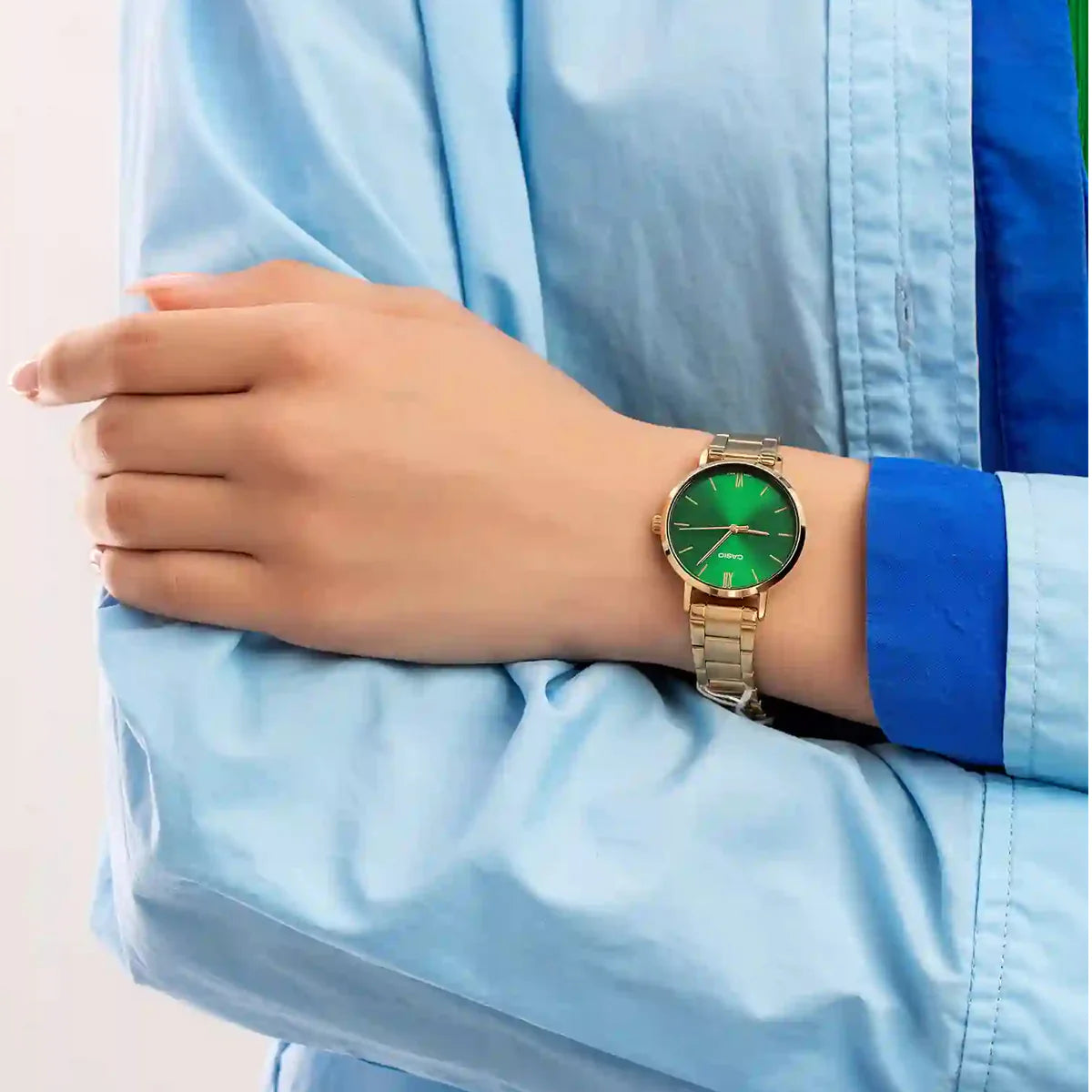 Casio - LTP-VT02G-3AUDF