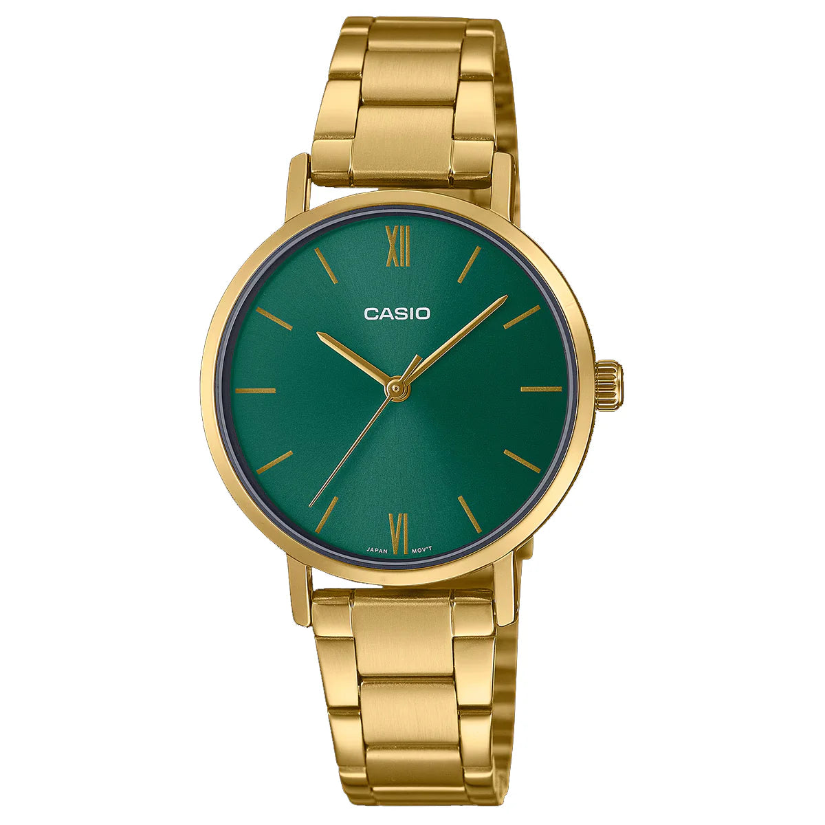 Casio - LTP-VT02G-3AUDF