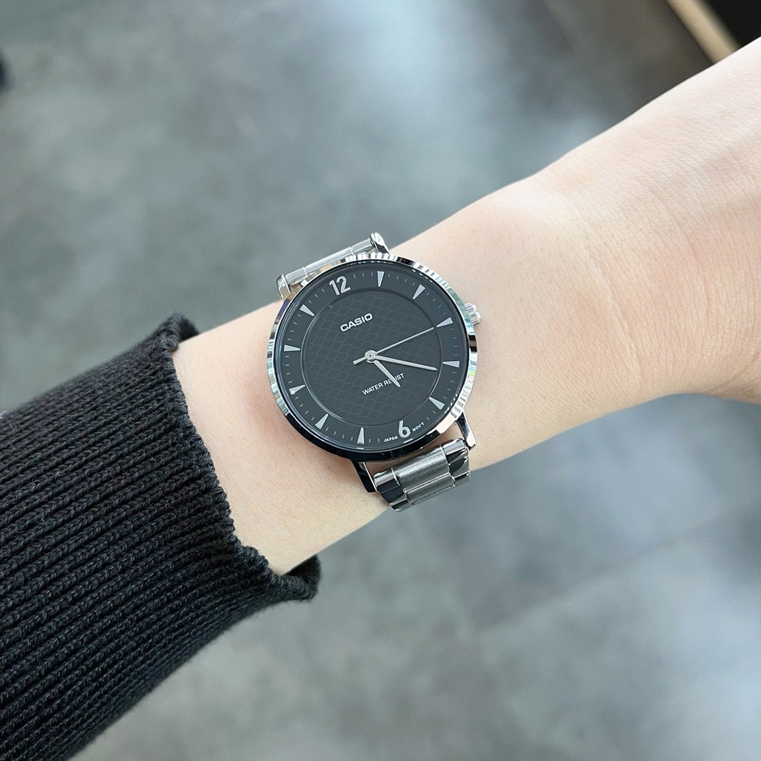Casio - LTP-VT04D-1ADF Casio