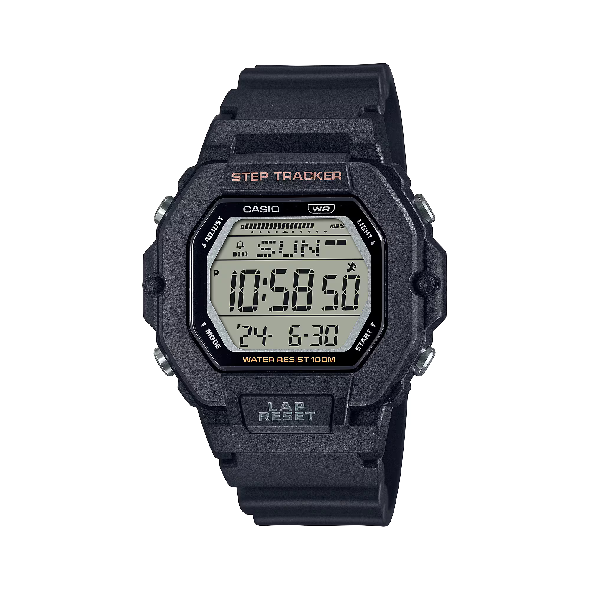 Casio - LWS-2200H-1AVDF