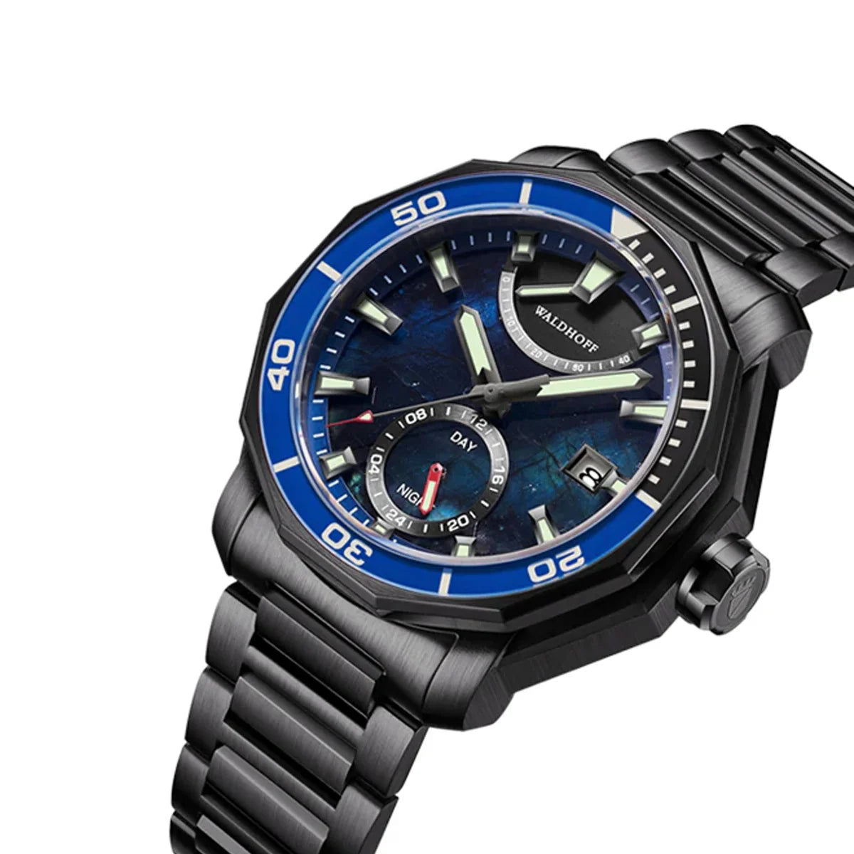 Seawolf II Labradorite MW-26EL Waldhoff