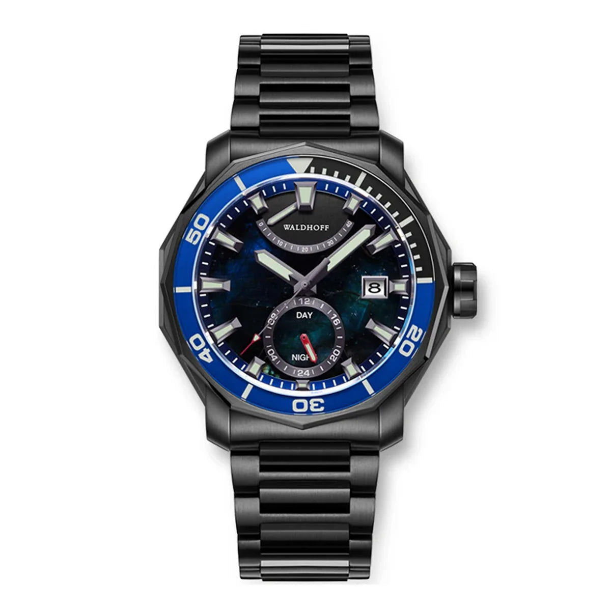 Seawolf II Labradorite MW-26EL Waldhoff