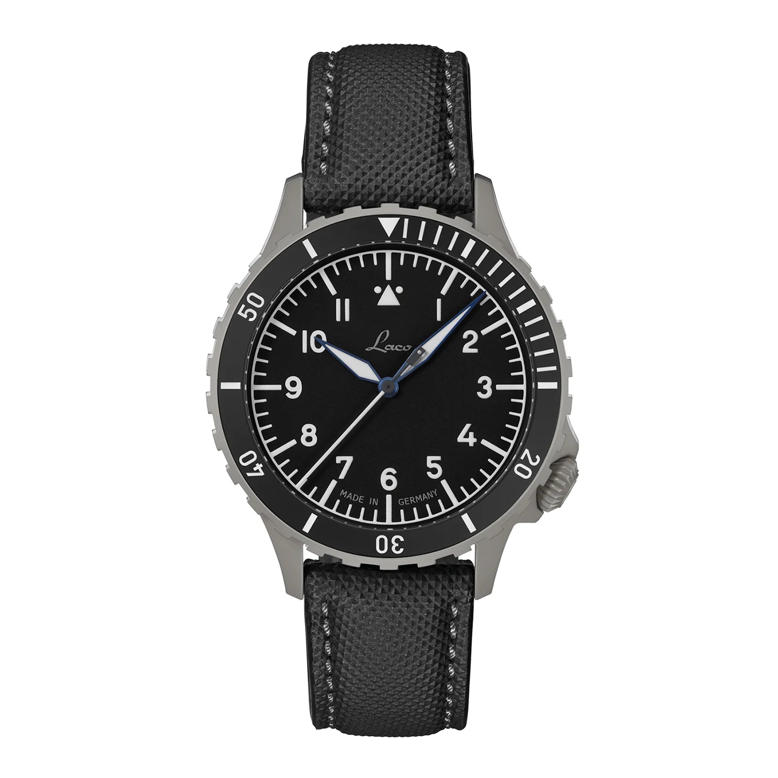 Pilot Watches Special Models Köln Grau 862192 Laco