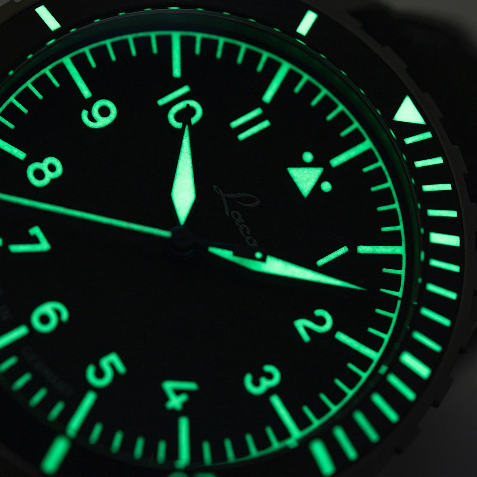 Pilot Watches Special Models Köln Grau 862192 Laco