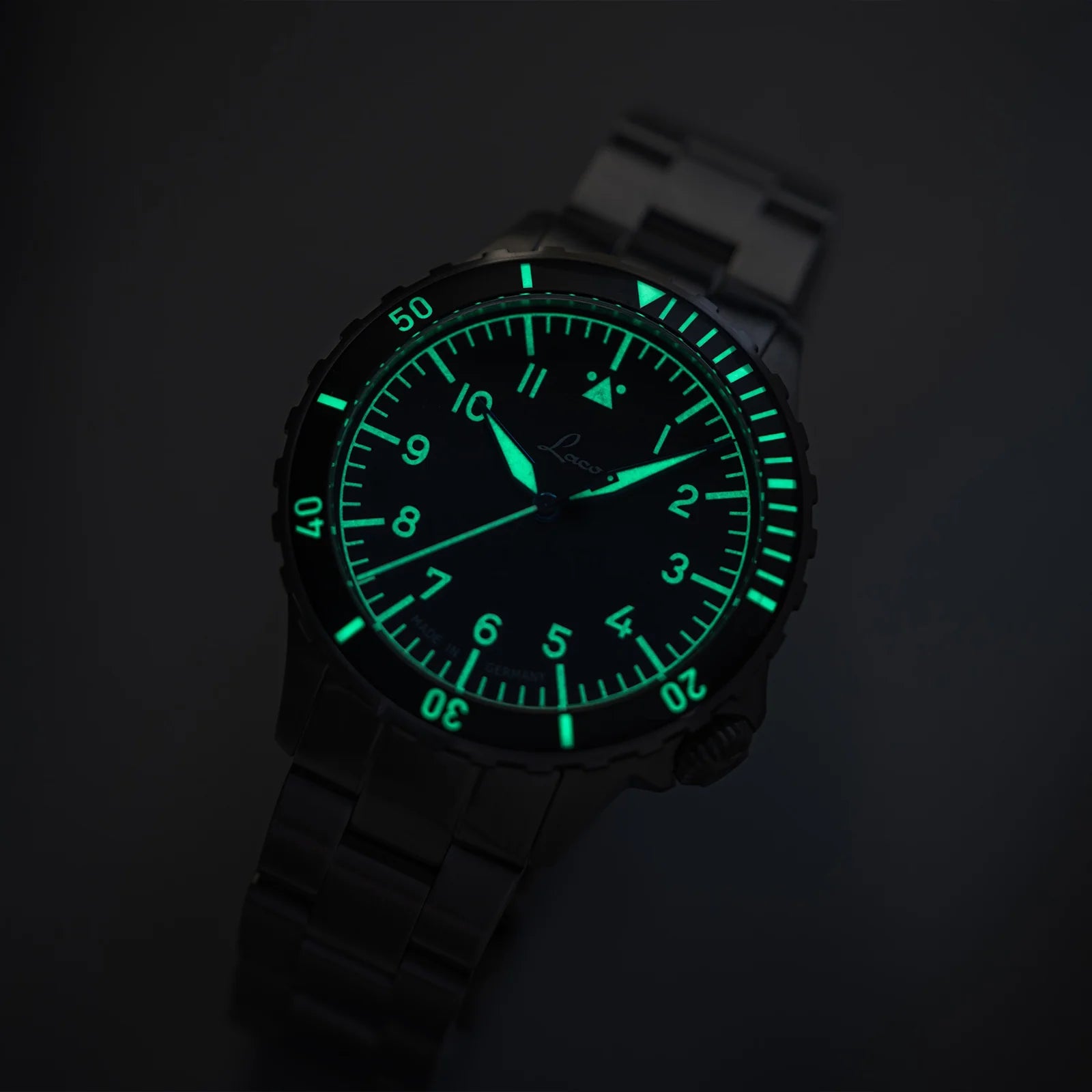 Pilot Watches Special Models Köln MB 862191.MB Laco