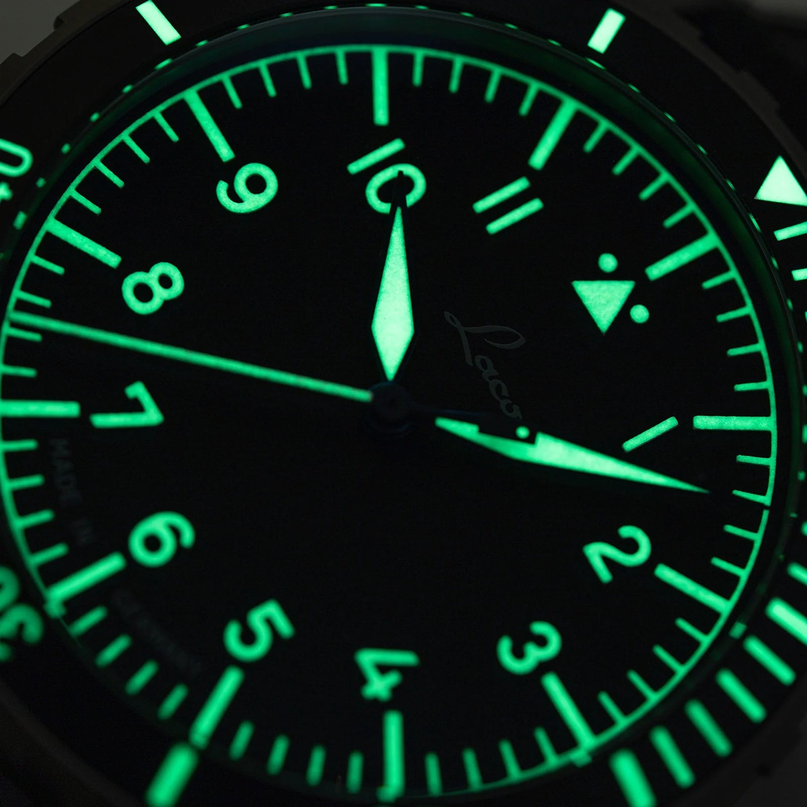 Pilot Watches Special Models Köln MB 862191.MB Laco